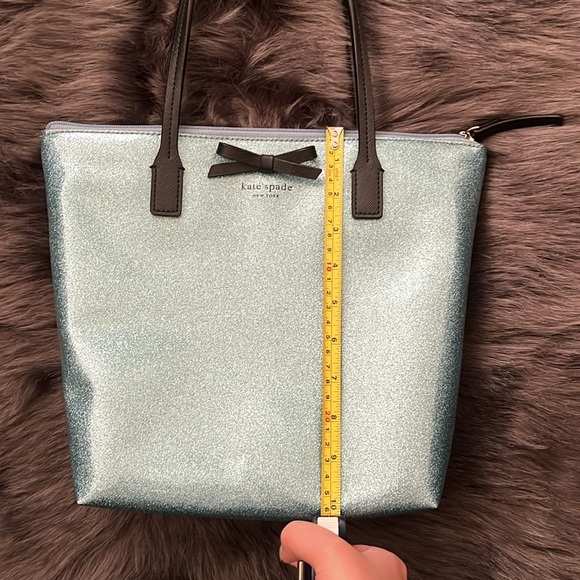 Blue Sparkle Kate Spade - Picture 5 of 7